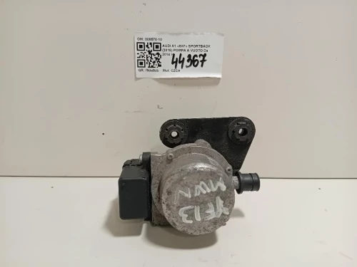 Pompa A Vuoto 008570-10 Audi A1 8XF Sportback 2015