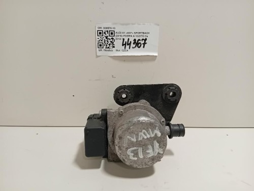 Staffa Collegamento Frontale ANT SX 51647245791 Bmw Serie 1 F20 Berlina 2015