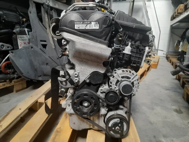 Motore Completo Revisionato CJZC 90 CV 66 KW Volkswagen POLO VI 2014