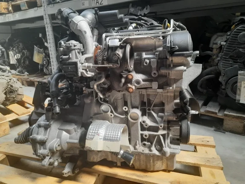 Motore Completo Revisionato CJZC 90 CV 66 KW Volkswagen POLO VI 2014