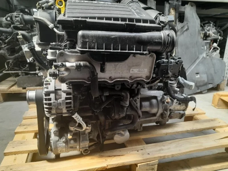 Motore Completo Revisionato CJZC 90 CV 66 KW Volkswagen POLO VI 2014