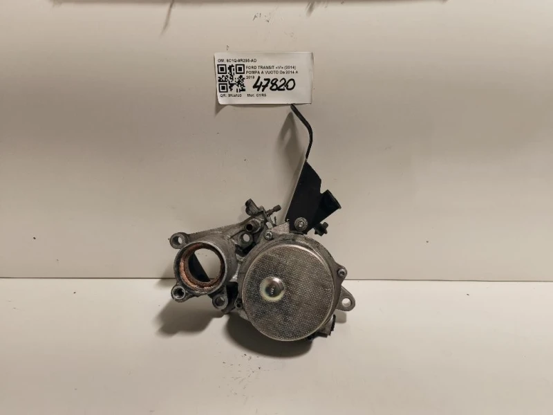 Pompa A Vuoto 6C1Q-9R295-AD Ford Transit VI 2014