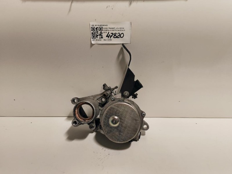 Staffa Collegamento Frontale ANT SX J7BB-16E146-C Ford KA+ 2016