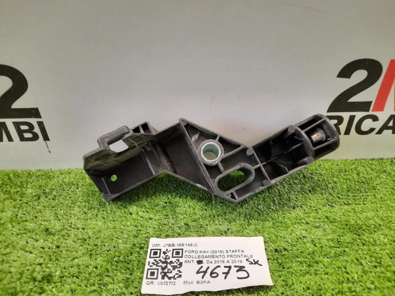 Staffa Collegamento Frontale ANT SX J7BB-16E146-C Ford KA+ 2016