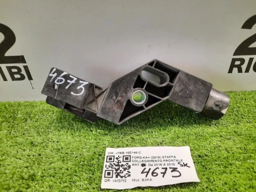 Staffa Collegamento Frontale ANT SX J7BB-16E146-C Ford KA+ 2016