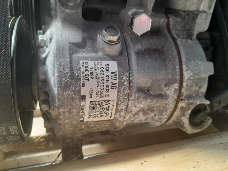 Motore Completo Revisionato CJZC 90 CV 66 KW Volkswagen POLO VI 2014