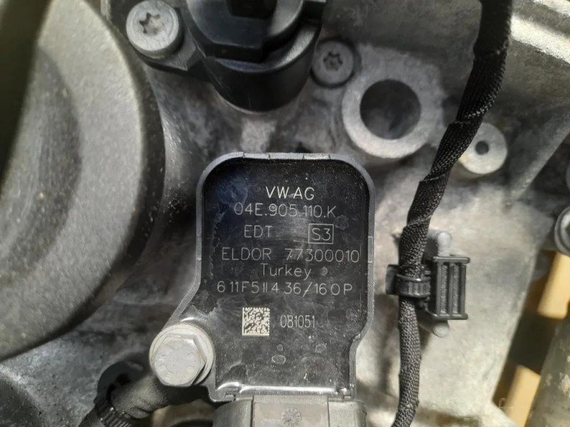 Motore Completo Revisionato CJZC 90 CV 66 KW Volkswagen POLO VI 2014