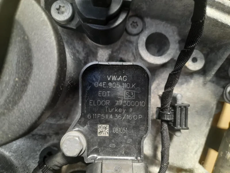 Motore Completo Revisionato CJZC 90 CV 66 KW Volkswagen POLO VI 2014