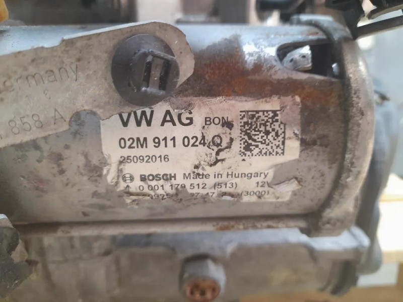 Motore Completo Revisionato CJZC 90 CV 66 KW Volkswagen POLO VI 2014