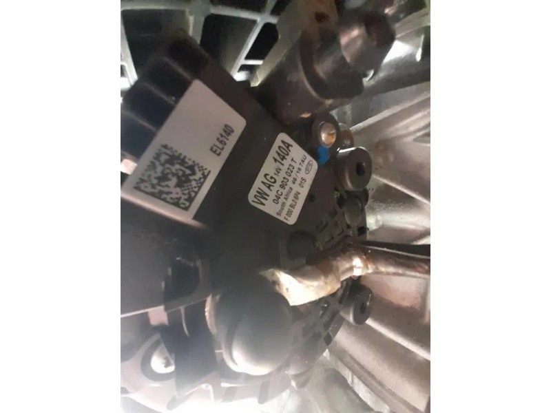 Motore Completo Revisionato CJZC 90 CV 66 KW Volkswagen POLO VI 2014