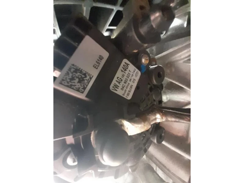 Motore Completo Revisionato CJZC 90 CV 66 KW Volkswagen POLO VI 2014