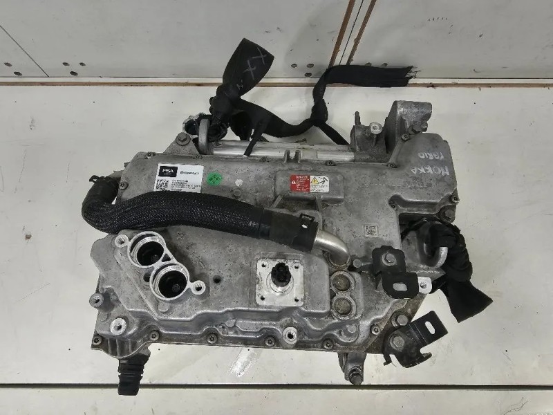 Motore Elettrico ANT 1681992280 Opel Mokka B 2020