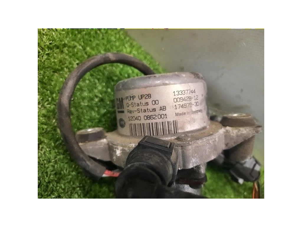 Pompa A Vuoto 13337744 Opel Meriva B 2010
