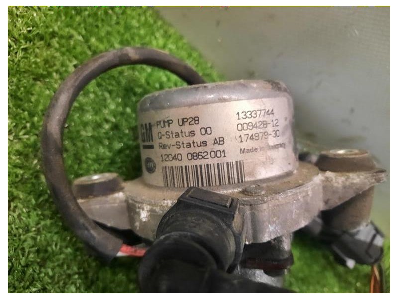 Motore Elettrico ANT 1681992280 Opel Mokka B 2020