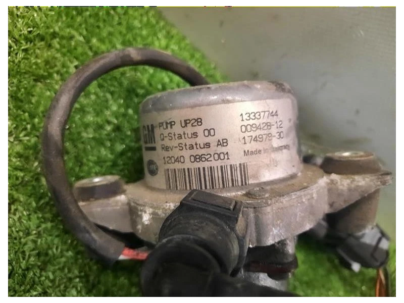 Pompa A Vuoto 13337744 Opel Meriva B 2010