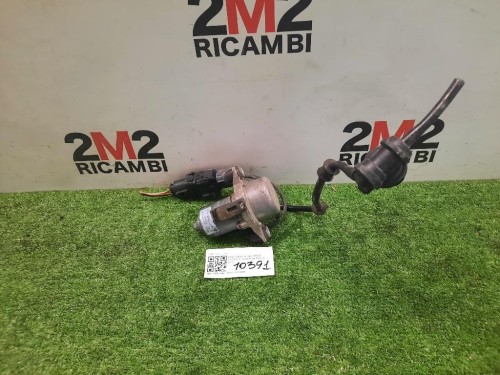 Staffa DI Supporto Serratura Cofano ANT 9670786980 Peugeot 3008 I 2009