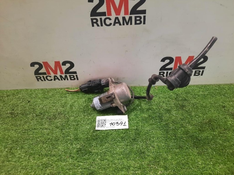 Staffa DI Supporto Serratura Cofano ANT 9670786980 Peugeot 3008 I 2009