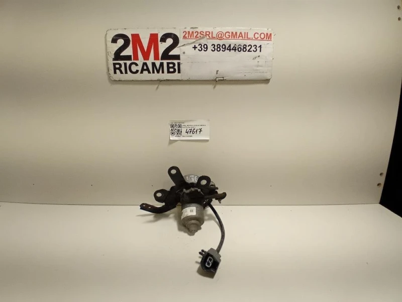 Pompa A Vuoto 934116-01AC Opel Mokka 2013