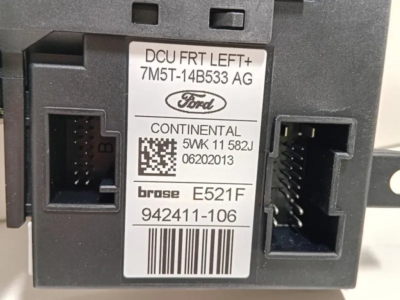 Motore Elettroventola DX 7M5T-14B533 AG Ford KUGA I 2008