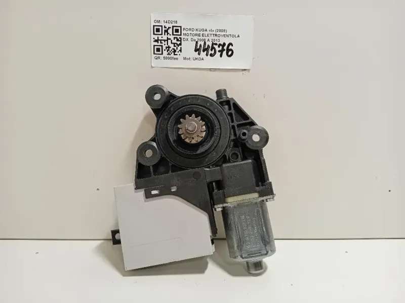 Motore Elettroventola DX 7M5T-14B533 AG Ford KUGA I 2008