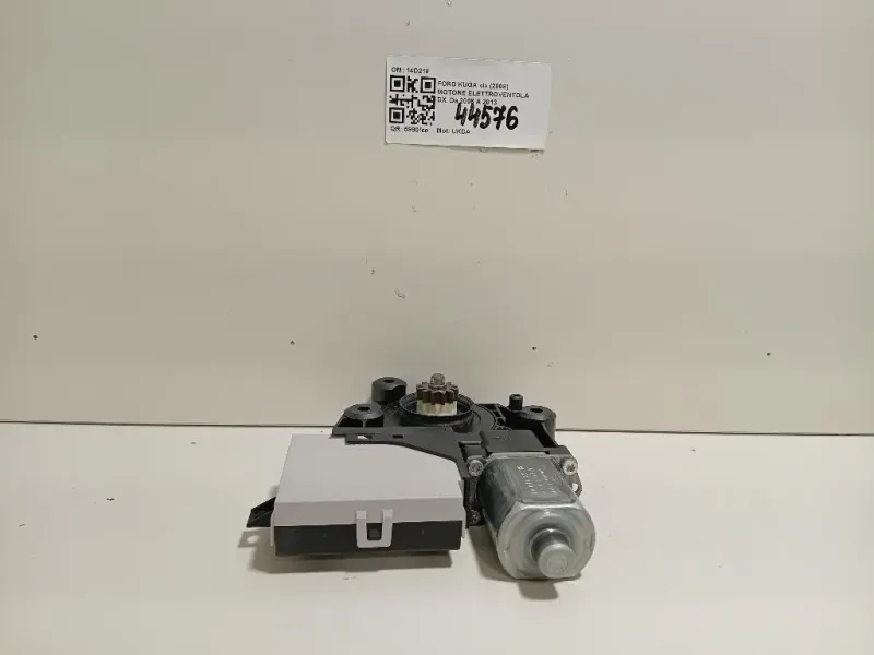 Motore Elettroventola DX 7M5T-14B533 AG Ford KUGA I 2008