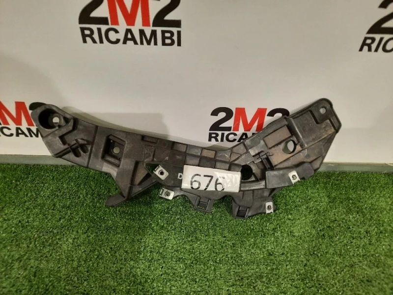 Staffa Distanziale Paraurti ANT DX 1391282080 Fiat Ducato 290 2014