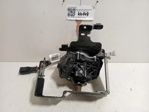 Staffa Distanziale Paraurti ANT DX 1391282080 Fiat Ducato 290 2014