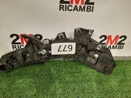 Staffa Distanziale Paraurti ANT SX 1391282080 Fiat Ducato 290 2014