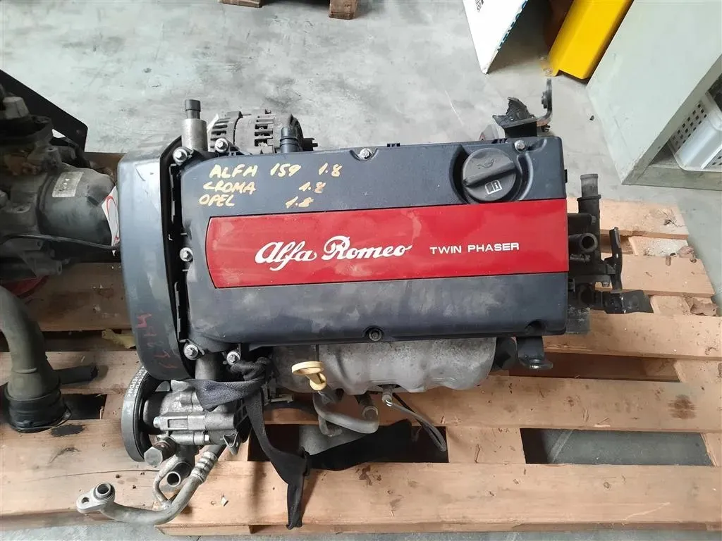 Motore Semicompleto F18D4 939A4000 140CV 103KW Alfa Romeo 159 2006