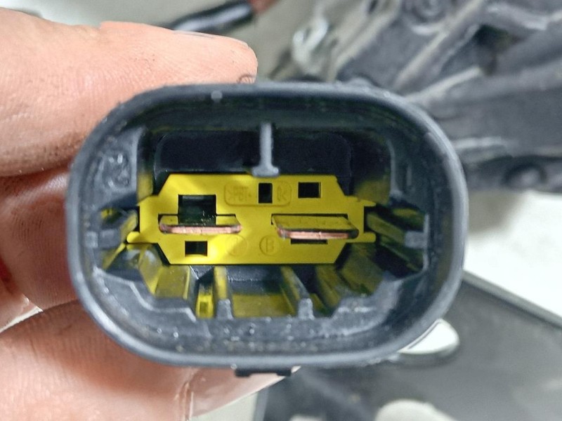 Staffa Distanziale Paraurti ANT SX 1391282080 Fiat Ducato 290 2014