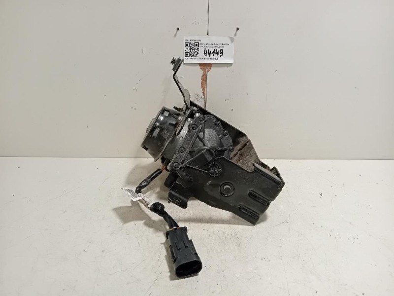 Staffa Distanziale Paraurti ANT SX 1391282080 Fiat Ducato 290 2014