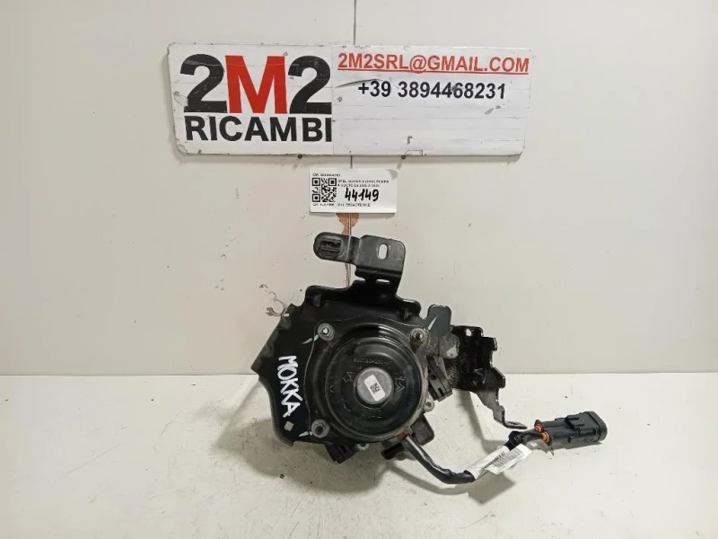 Pompa A Vuoto 9803504280 Opel Mokka B 2020