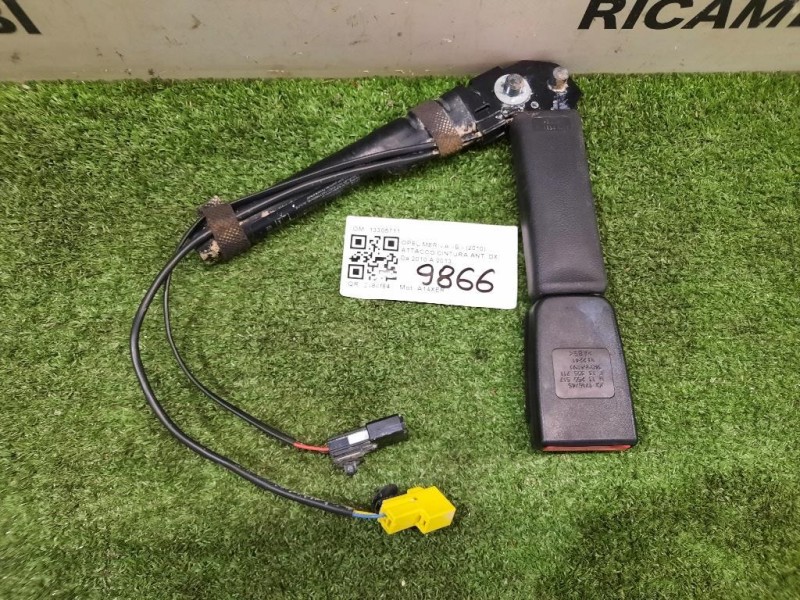 Attacco Cintura ANT DX A1718600669 Mercedes Classe SLK R171 2004