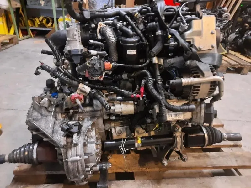 Motore Semicompleto 940A5000 140 CV 103KW Alfa Romeo Giulietta 2010