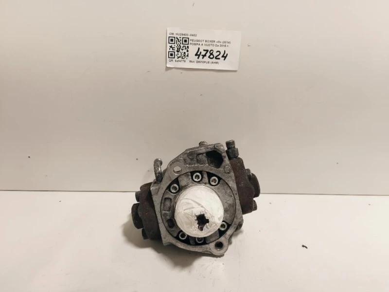Pompa A Vuoto HU29400--0402 Peugeot Boxer III 2014