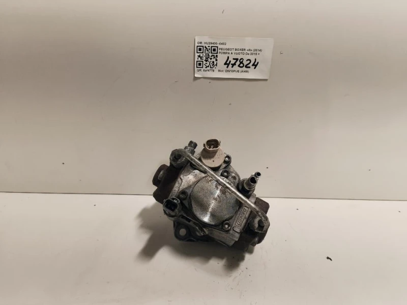 Pompa A Vuoto HU29400--0402 Peugeot Boxer III 2014