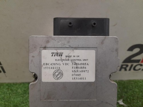 Staffa Fissaggio Ruota Scorta POST 5190842020 Toyota RAV 4 II 2000