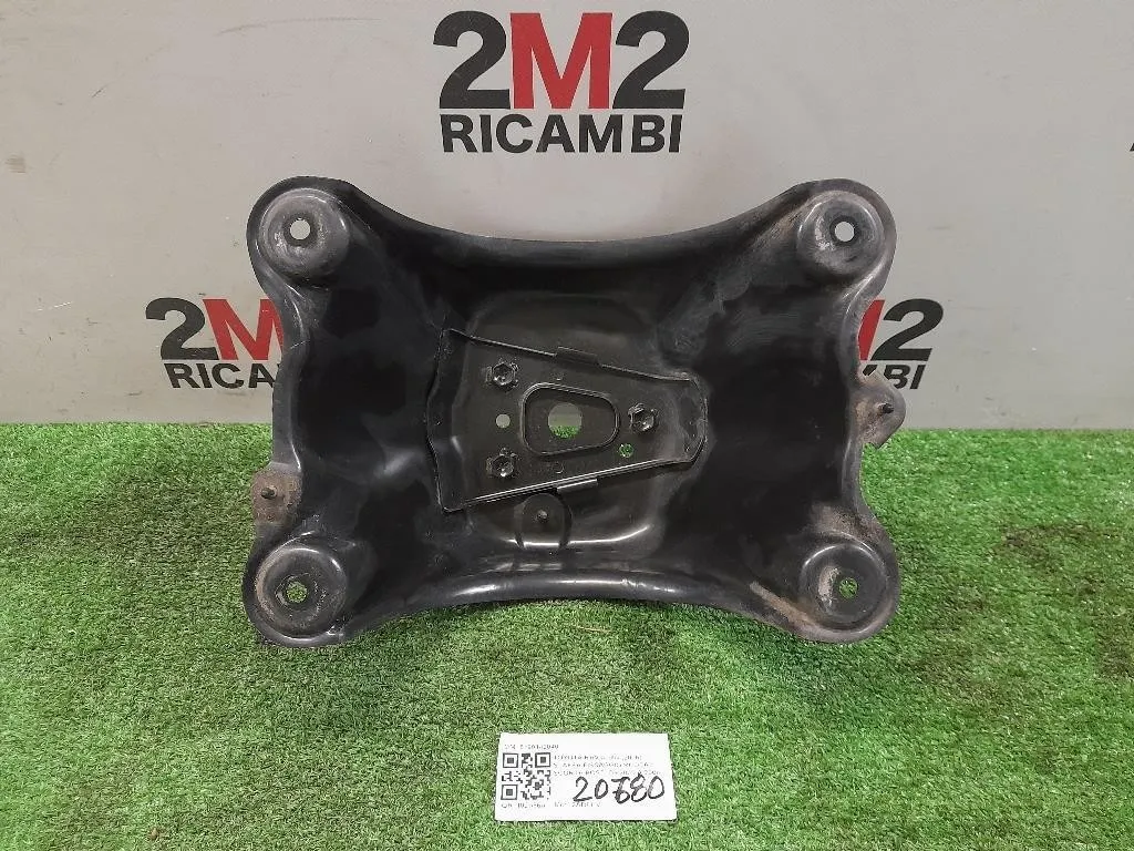 Staffa Fissaggio Ruota Scorta POST 5190142040 Toyota RAV 4 III 2006