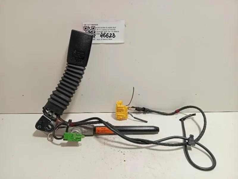 Attacco Cintura ANT DX A1718600669 Mercedes Classe SLK R171 2004