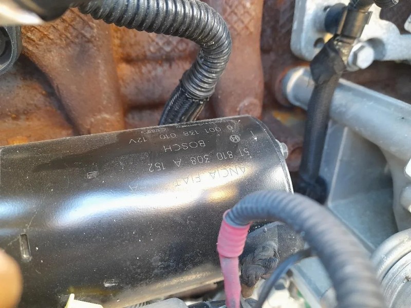 Motore Semicompleto 940A3000 105 CV Alfa Romeo Giulietta 2010