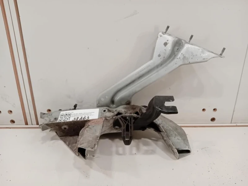 Staffa Laterale Rivestimento Frontale ANT DX 8R0 821 136 Audi Q5 8RB 2012