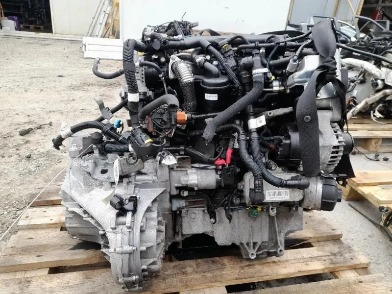 Motore Semicompleto 940A5000 140CV Alfa Romeo Giulietta 2010