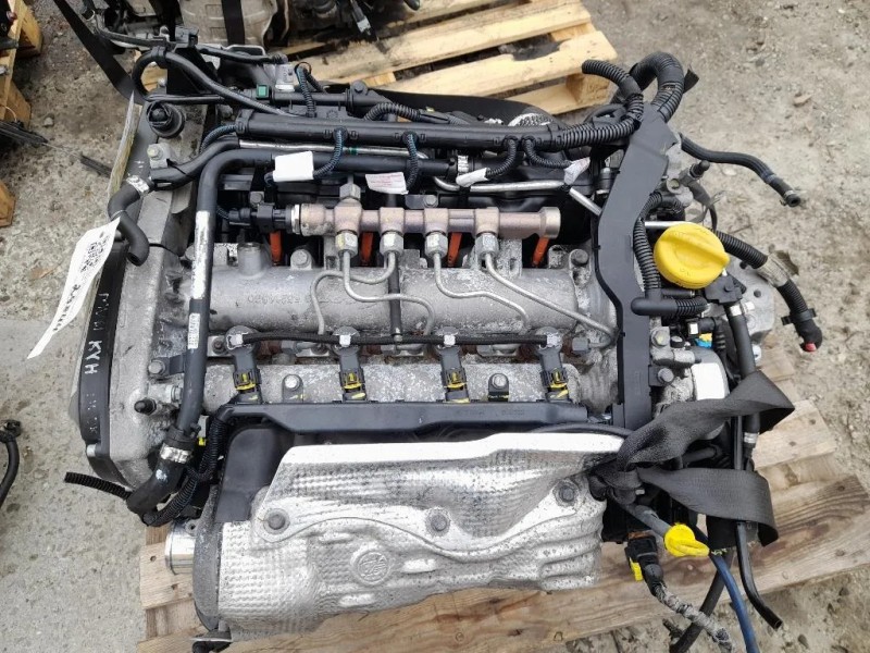 Motore Semicompleto 940A5000 140CV Alfa Romeo Giulietta 2010