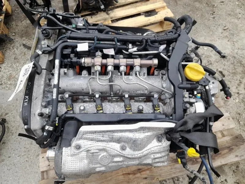 Motore Semicompleto 940A5000 140CV Alfa Romeo Giulietta 2010