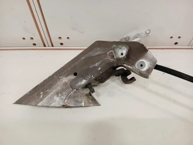 Staffa Laterale Rivestimento Frontale ANT SX 8R0 821 135 Audi Q5 8RB 2012