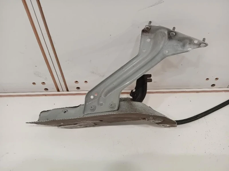 Staffa Laterale Rivestimento Frontale ANT SX 8R0 821 135 Audi Q5 8RB 2012