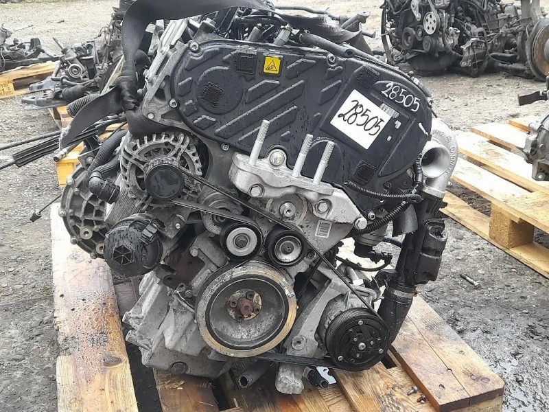 Motore Semicompleto 940A4000 170CV Alfa Romeo Giulietta 2010