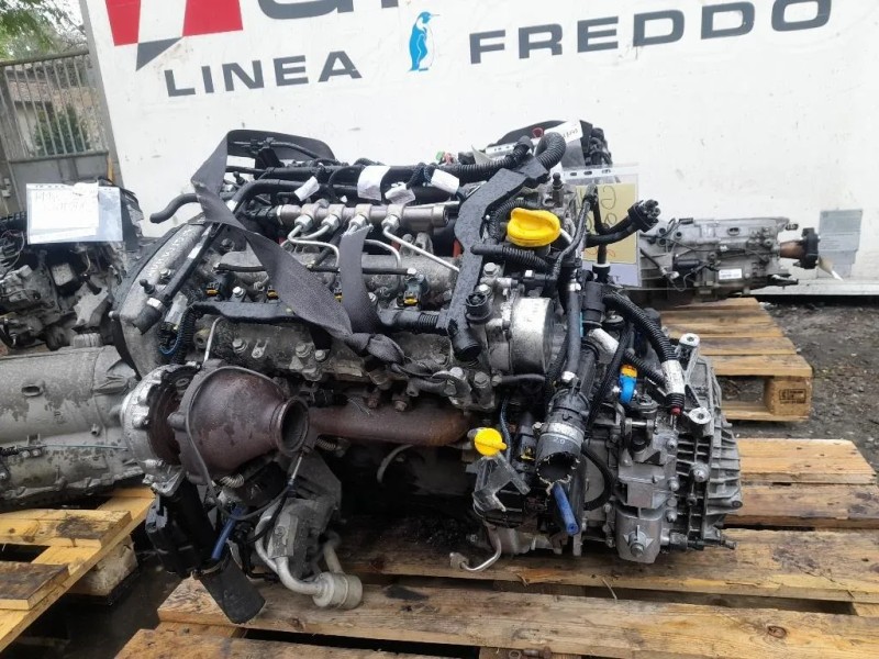 Motore Semicompleto 940A4000 170CV Alfa Romeo Giulietta 2010