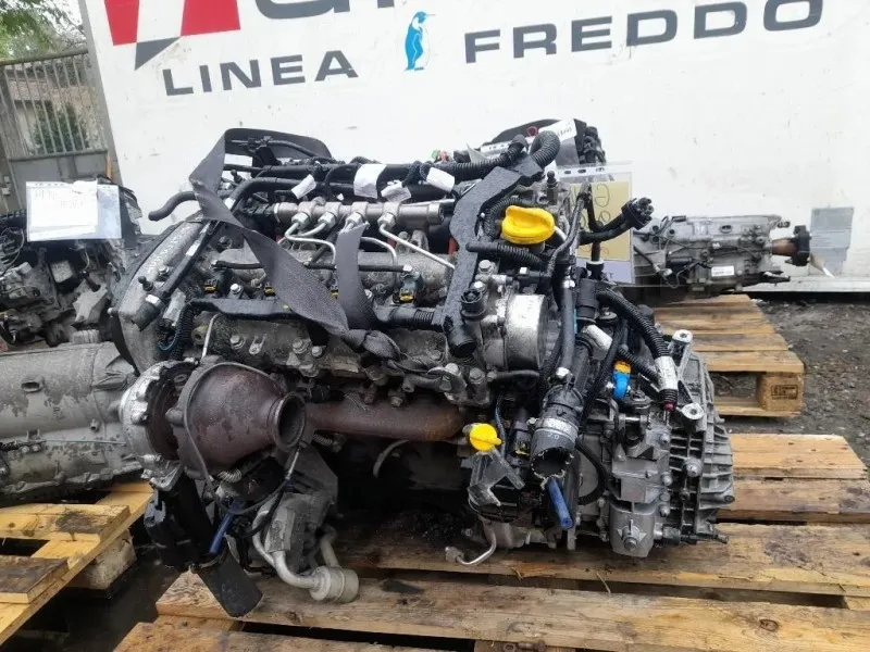 Motore Semicompleto 940A4000 170CV Alfa Romeo Giulietta 2010