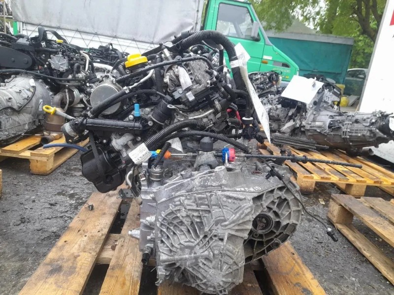 Motore Semicompleto 940A4000 170CV Alfa Romeo Giulietta 2010